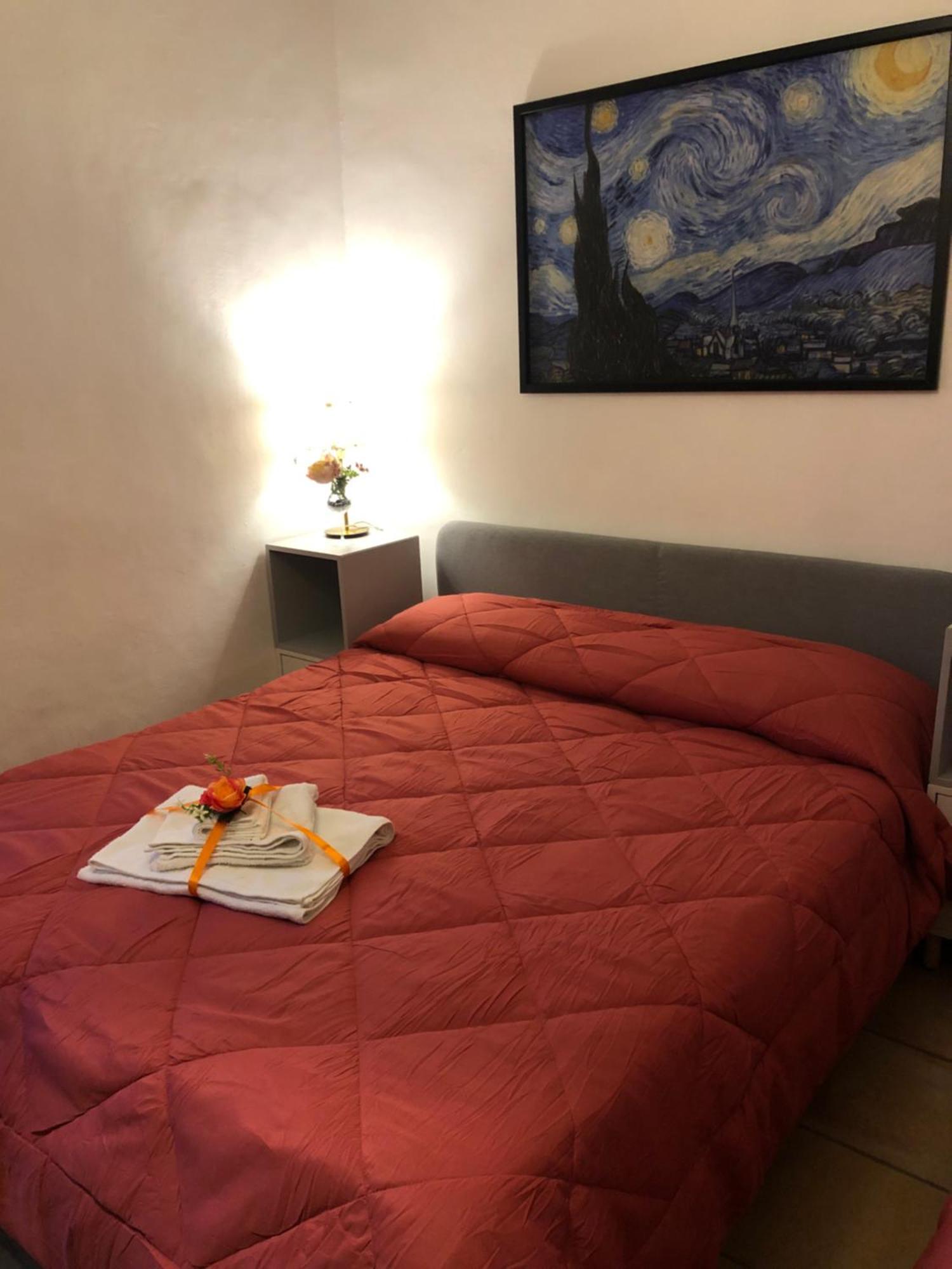 La Finestra Di Umberto Vicino Al Centro Con Parcheggio Privato Bed & Breakfast Viterbo Exterior photo