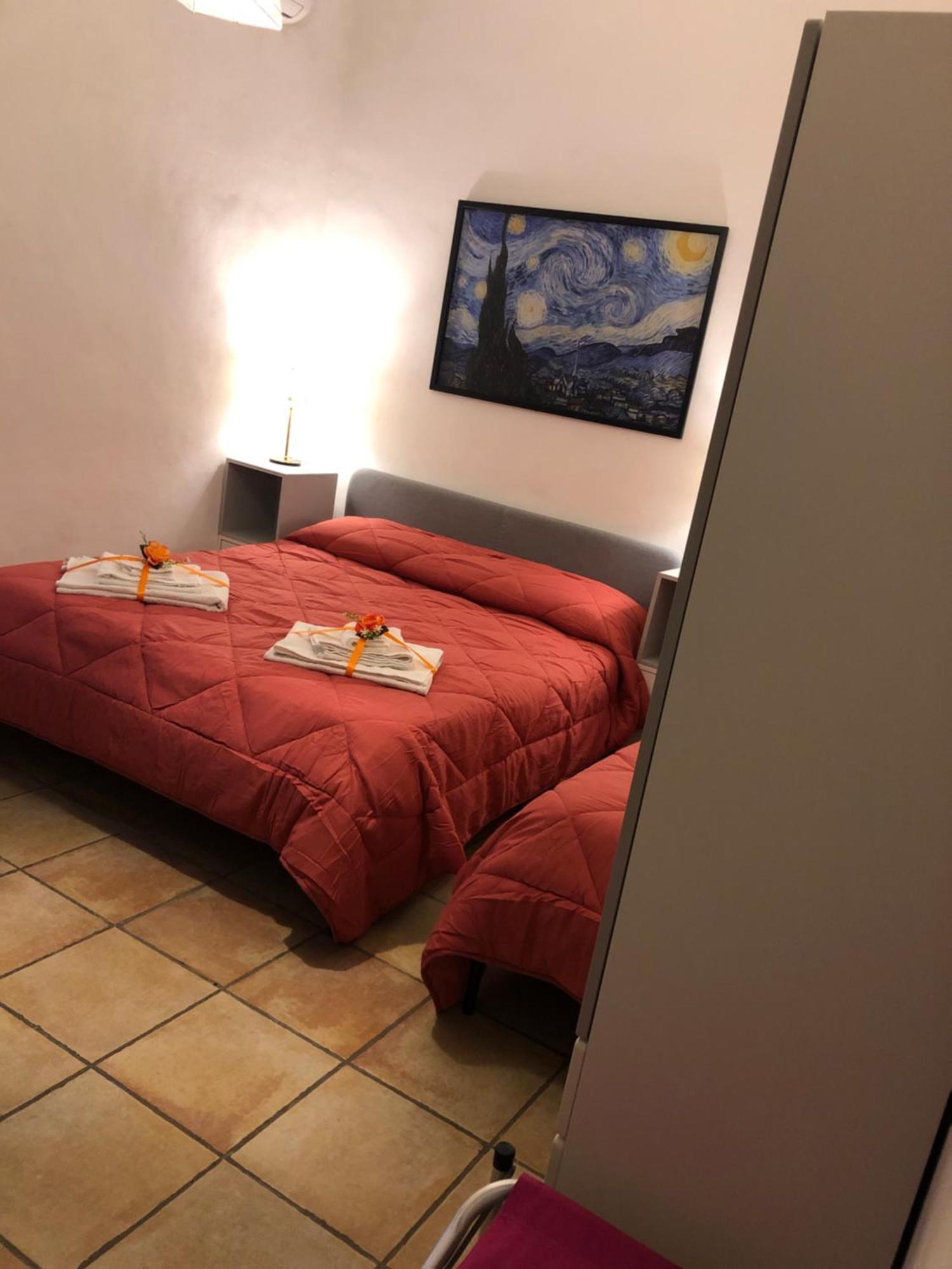 La Finestra Di Umberto Vicino Al Centro Con Parcheggio Privato Bed & Breakfast Viterbo Exterior photo