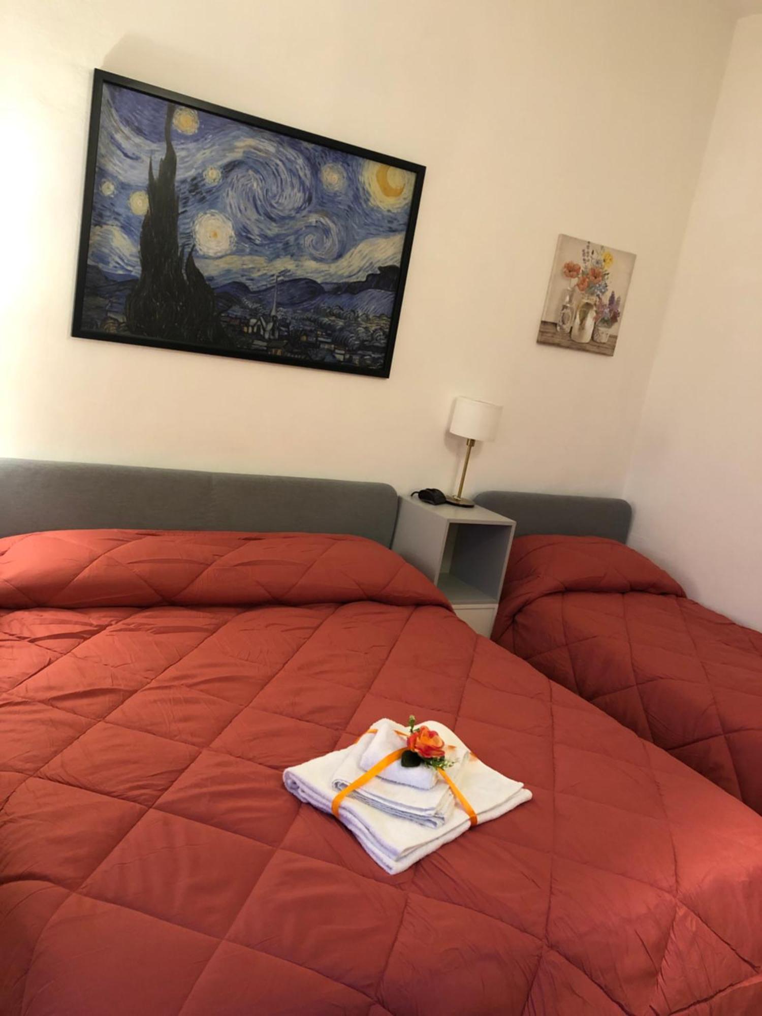 La Finestra Di Umberto Vicino Al Centro Con Parcheggio Privato Bed & Breakfast Viterbo Exterior photo